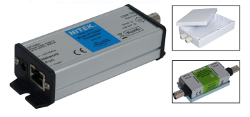 Nitek ET1500C-W1 | Precision Security and Low Voltage Supply