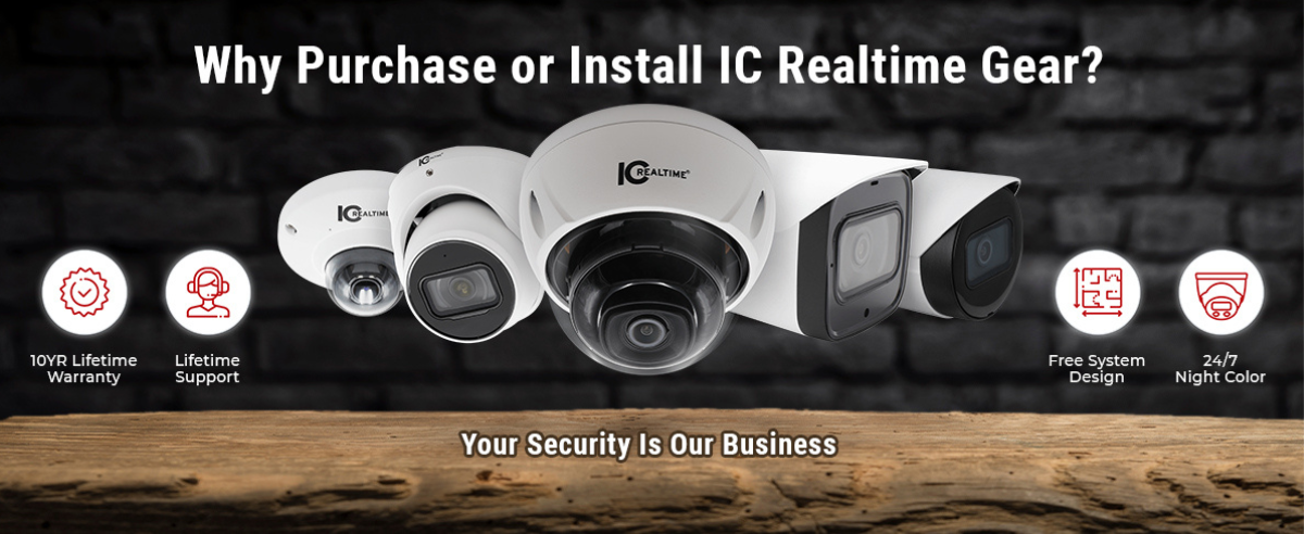 IP Camera ICRealtime