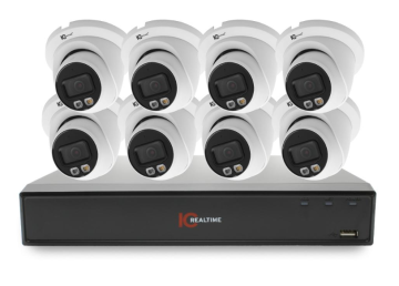 IC Realtime  NIGHTWATCH-PRO-AI-8ED-4TB | Esentia Systems
