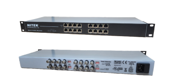 Nitek ER16200C | Precision Security and Low Voltage Supply