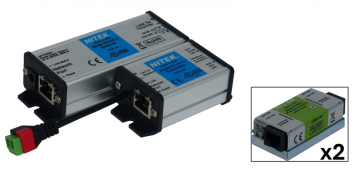 Nitek EL1551UM-S2 | Precision Security and Low Voltage Supply