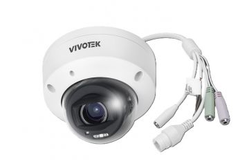 Hanwha  FD9380-HTV-V2 | Esentia Systems
