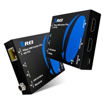 OREI  UHD-EX230A-K | Precision Security and Low Voltage Supply