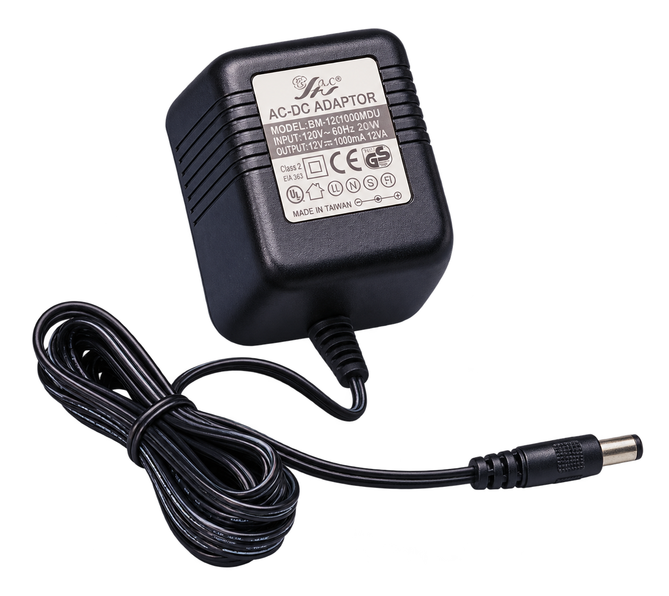 Original  AD-1 12VDC POWER SUPPLY | Precision Security and Low Voltage Supply