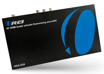 OREI  HDA-939 | Precision Security and Low Voltage Supply