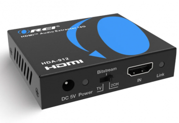 OREI  HDA-912 | Precision Security and Low Voltage Supply