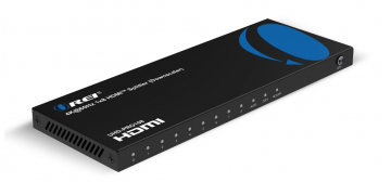 OREI  UHD-PRO108 | Precision Security and Low Voltage Supply