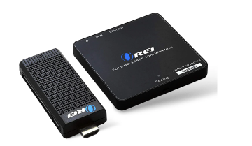 OREI  WHD-PRO100-K | Precision Security and Low Voltage Supply