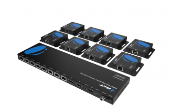 OREI  HD18-EX165-K | Precision Security and Low Voltage Supply