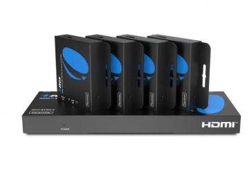 OREI  HD14-EX165-K | Precision Security and Low Voltage Supply