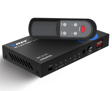OREI  BK-21AC | Precision Security and Low Voltage Supply
