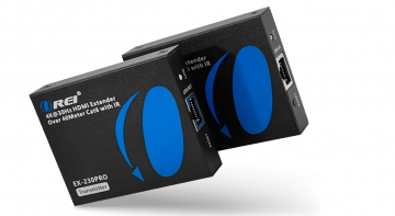OREI  EX-230PRO | Precision Security and Low Voltage Supply