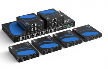 OREI  UHD18-IPC230-K | Precision Security and Low Voltage Supply