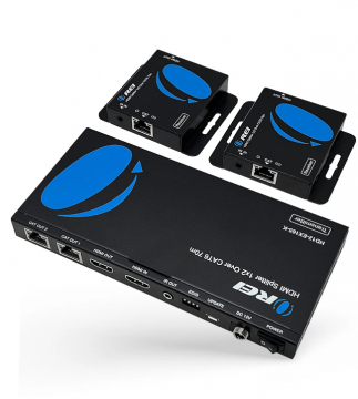 OREI  HD12-EX165-K | Precision Security and Low Voltage Supply