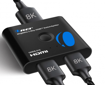 OREI  UHDS-212 | Precision Security and Low Voltage Supply