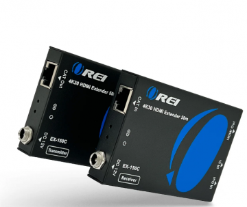 OREI  EX-150C | Precision Security and Low Voltage Supply