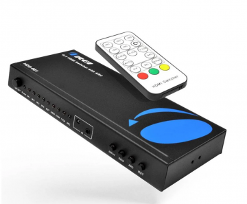 OREI  HDS-401 | Precision Security and Low Voltage Supply