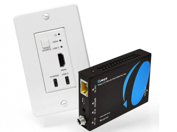 OREI  UHD-WPE165-K | Precision Security and Low Voltage Supply