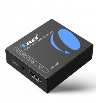 OREI  XD-3000 | Precision Security and Low Voltage Supply