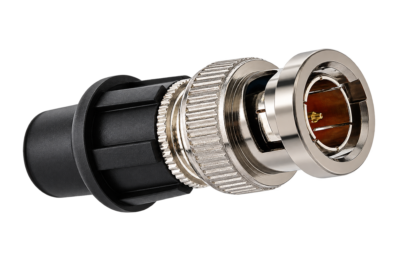 Cap  CBNC | Precision Security and Low Voltage Supply
