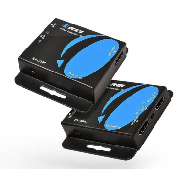 OREI  EX-230C | Precision Security and Low Voltage Supply