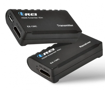 OREI  EX-130C | Precision Security and Low Voltage Supply