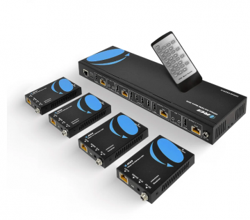 OREI  UHD48-EX230-K | Precision Security and Low Voltage Supply
