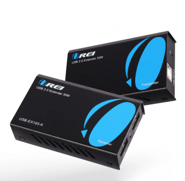 OREI  USB-EX165-K | Precision Security and Low Voltage Supply