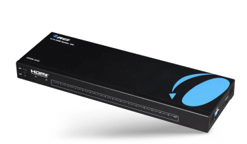 OREI  UHDS-1016 | Precision Security and Low Voltage Supply