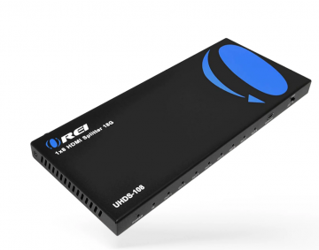 OREI  UHDS-108 | Precision Security and Low Voltage Supply