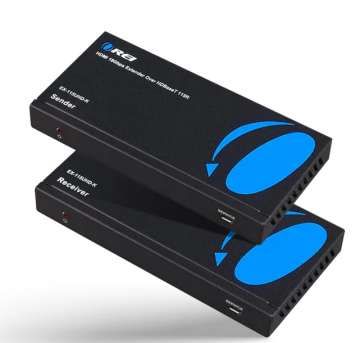 OREI  EX-115UHD-K | Precision Security and Low Voltage Supply