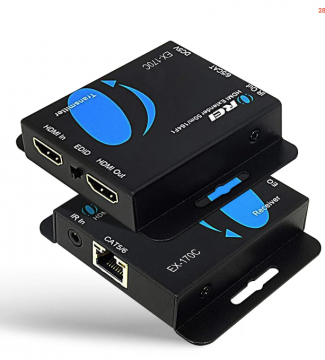 OREI  EX-170C | Precision Security and Low Voltage Supply
