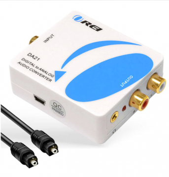OREI  DA21 | Precision Security and Low Voltage Supply