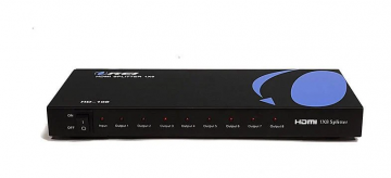 OREI  HD-108 | Precision Security and Low Voltage Supply