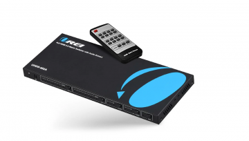 OREI  UHDS-402A | Precision Security and Low Voltage Supply