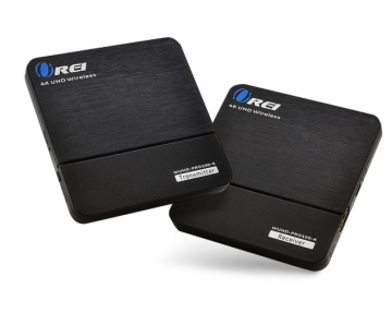 OREI  WUHD-PRO100-K | Precision Security and Low Voltage Supply