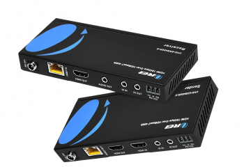 OREI  UHD-EXB400R-K | Precision Security and Low Voltage Supply