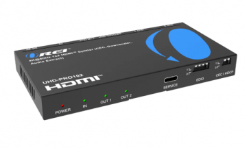 OREI  UHD-PRO102 | Precision Security and Low Voltage Supply