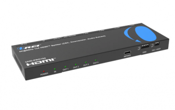OREI  UHD-PRO104 | Precision Security and Low Voltage Supply
