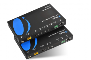 OREI  UHD-EXB330AUR-K | Precision Security and Low Voltage Supply
