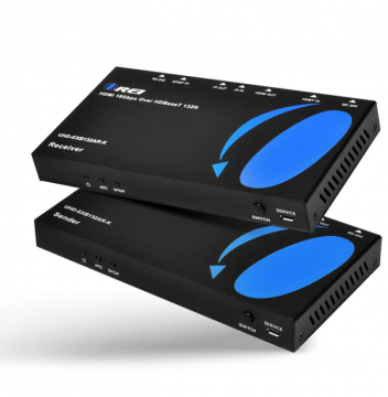 OREI  UHD-EXB132AR-K | Precision Security and Low Voltage Supply