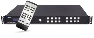 OREI  UHD-404VW | Precision Security and Low Voltage Supply