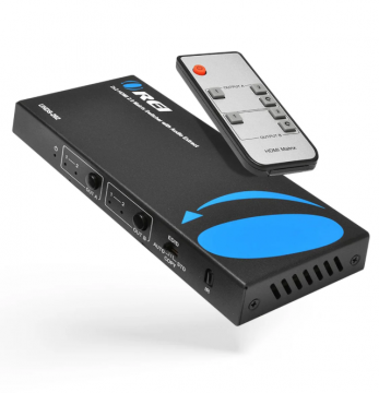 OREI  UHDS-202 | Precision Security and Low Voltage Supply