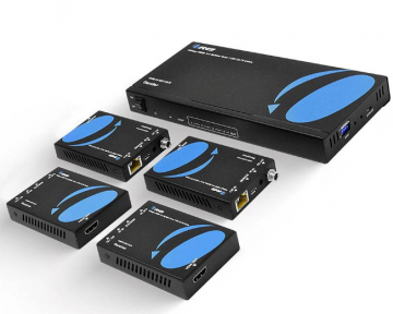 OREI  UHD14-EX100-K | Precision Security and Low Voltage Supply