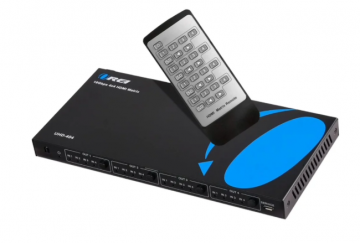 OREI  UHD-404 | Precision Security and Low Voltage Supply
