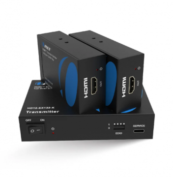 OREI  HD12-EX132-K | Precision Security and Low Voltage Supply