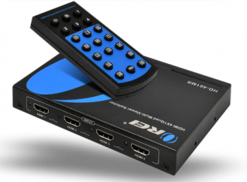 OREI  HD-401MR | Precision Security and Low Voltage Supply