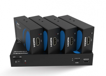 OREI  HD14-EX132-K | Precision Security and Low Voltage Supply