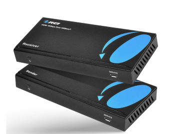 OREI  EX-230UHD | Precision Security and Low Voltage Supply