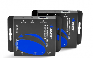 OREI  EX-156C | Precision Security and Low Voltage Supply